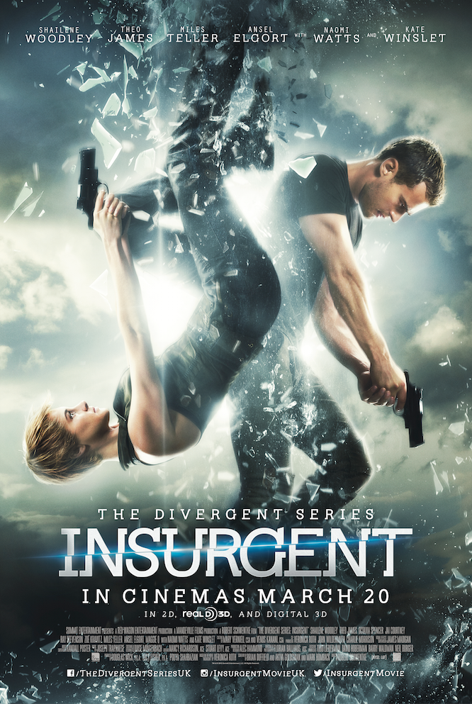 Insurgent-Poster